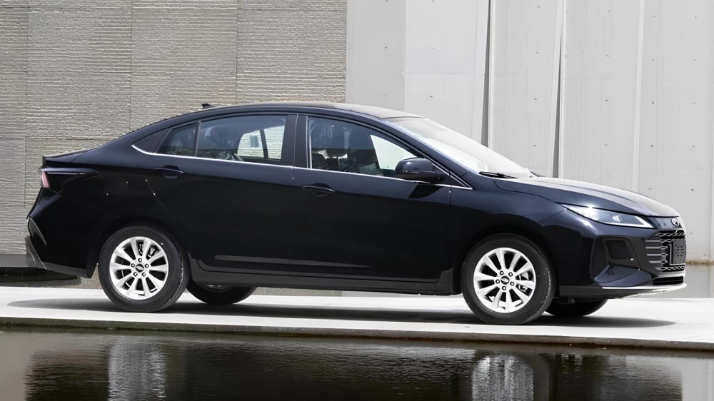 Новейший Chery Arrizo 6 появится в Казахстане раньше Китая. Сколько стоит этот седан