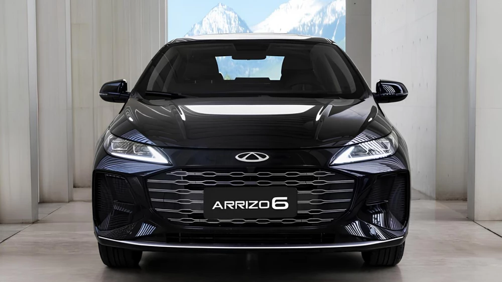 Новейший Chery Arrizo 6 появится в Казахстане раньше Китая. Сколько стоит этот седан