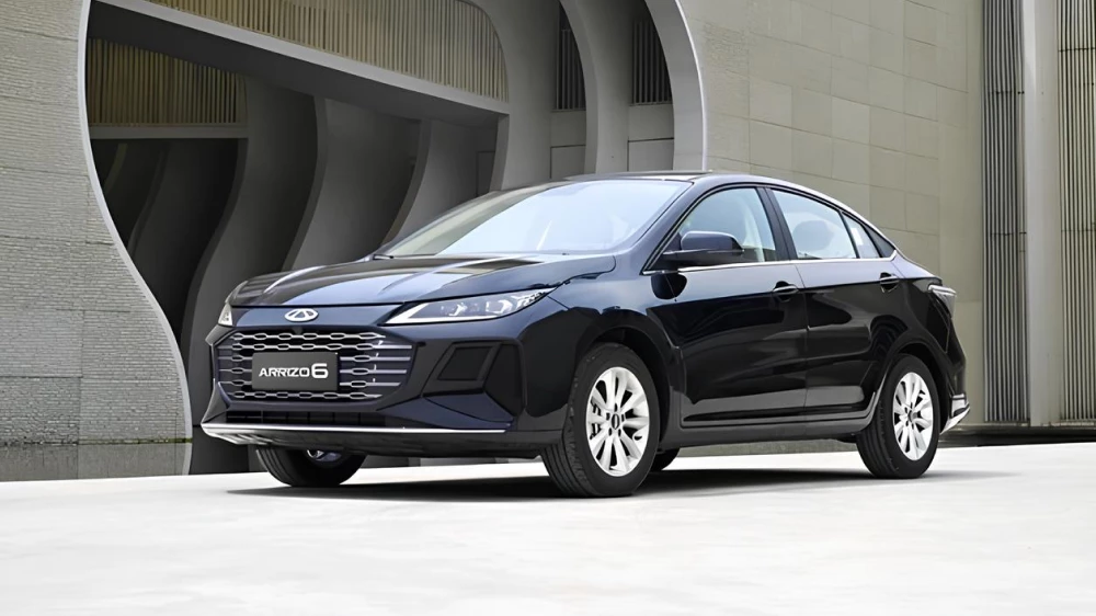  Новейший Chery Arrizo 6 появится в Казахстане раньше Китая. Сколько стоит этот седан