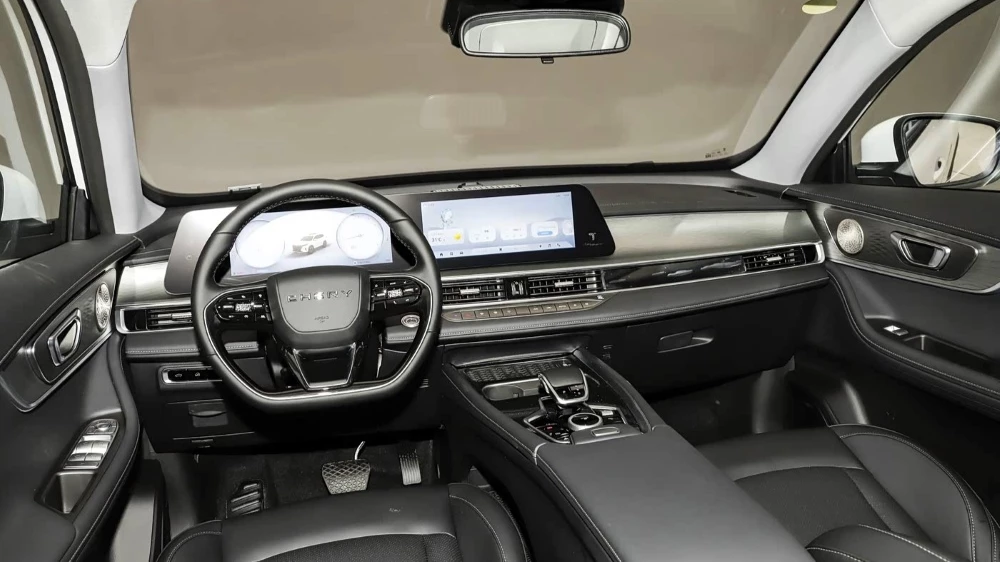 Новый Chery Tiggo 8 Pro заметили в Китае. Какой кроссовер скрывается под этим названием