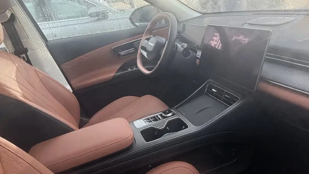 Новый Chery Tiggo 8 Pro заметили в Китае. Какой кроссовер скрывается под этим названием