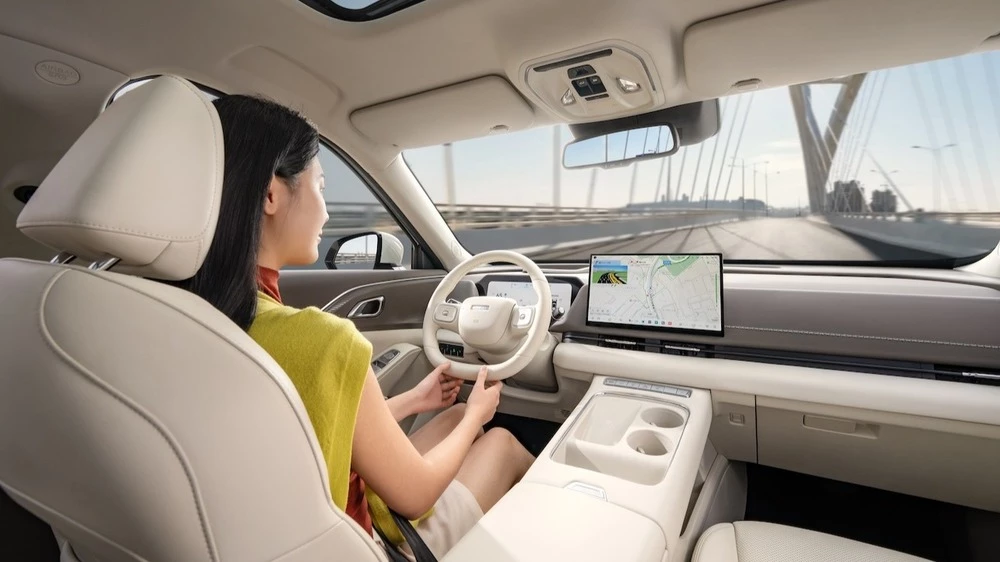 Новый кроссовер Haval H6L заметили в Китае. Что известно о его российском потенциале