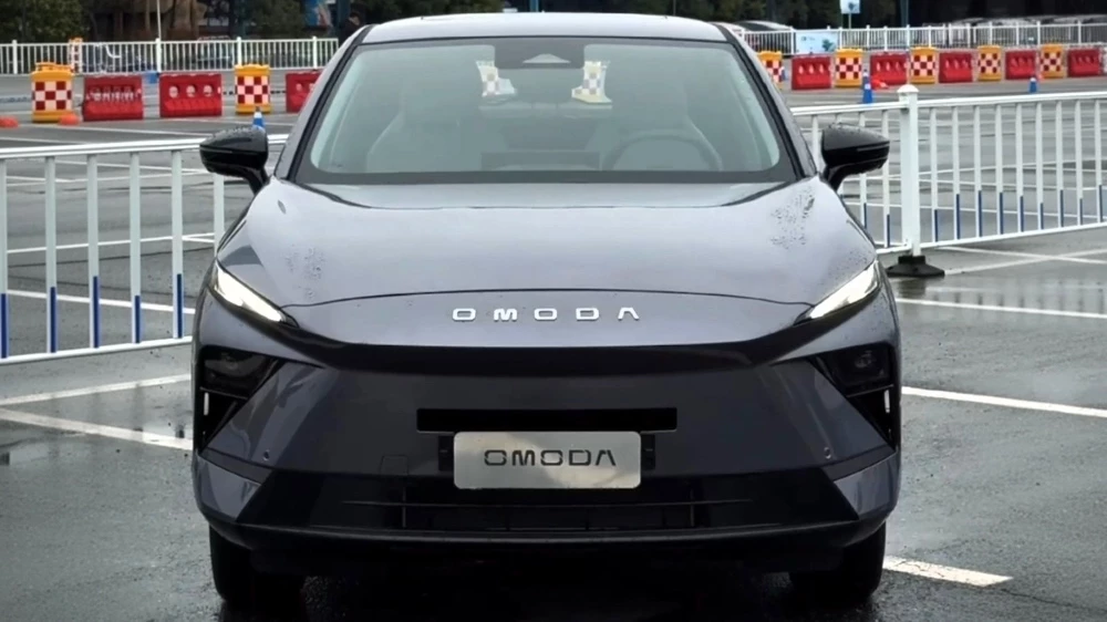 Новый Omoda C5 появится в России в 2026 году. Это будет второе поколение