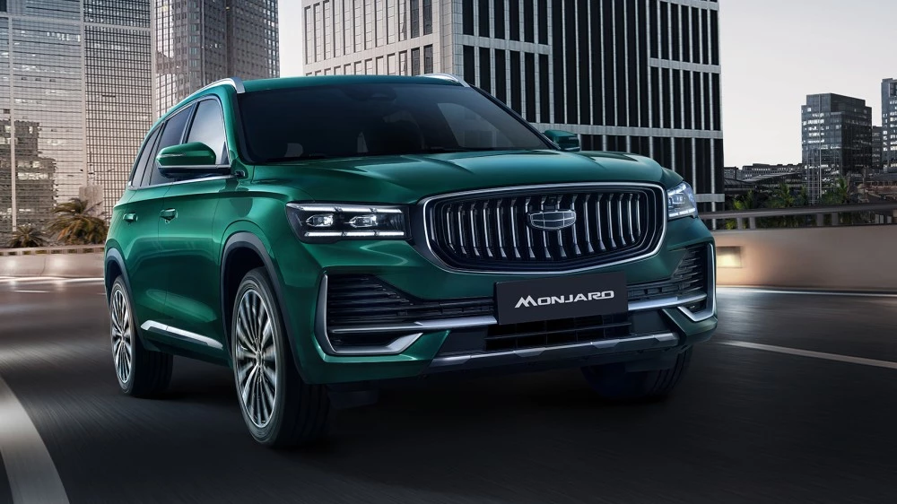  Обновленный Geely Monjaro получил ОТТС и подешевел. Продажи вскоре стартуют в Беларуси
