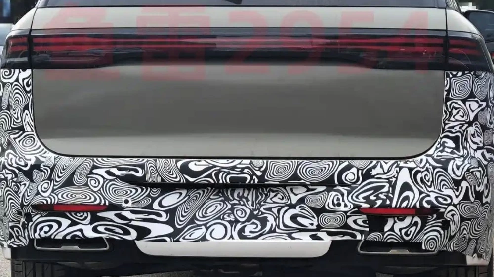 Обновленный Jaecoo J8 проходит тесты в Китае. Первые подробности и фото кроссовера