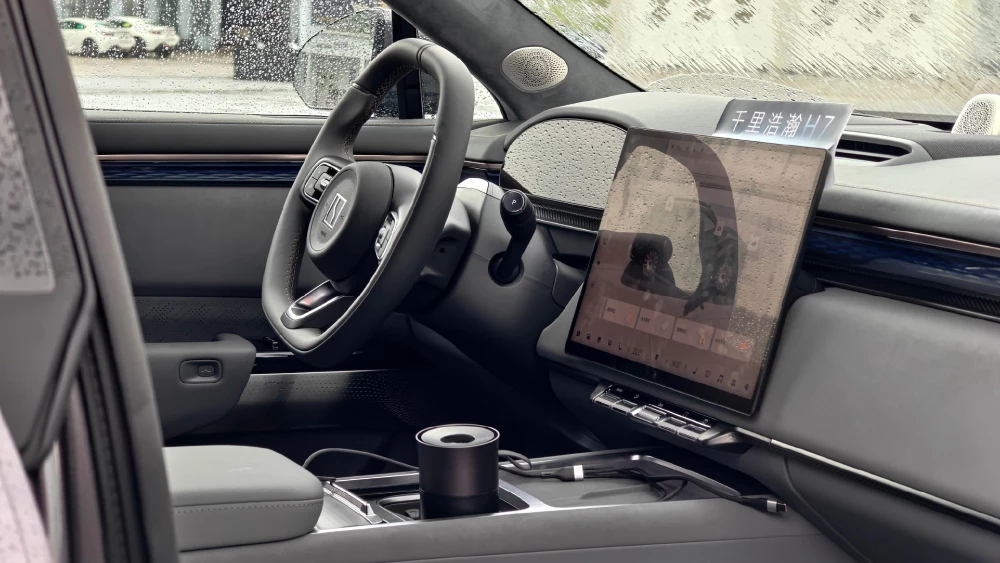 Обновленный Zeekr 7X вышел на рынок Китая. Больше мощности и опций по той же цене