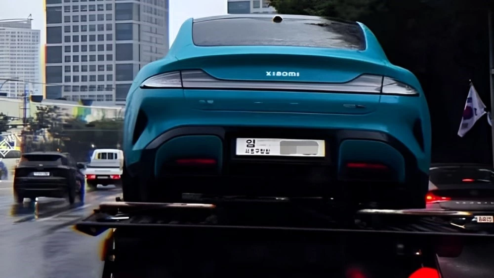  Ориентировались на Tesla. Xiaomi при создании кроссовера YU7 разобрала три Model Y