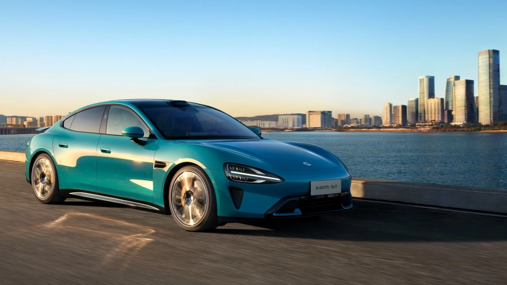  Ориентировались на Tesla. Xiaomi при создании кроссовера YU7 разобрала три Model Y