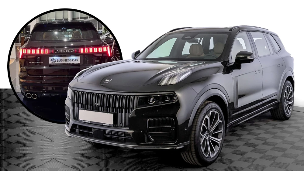  Первые автомобили Nordcross 001 появились у дилеров в России. Чем они удивили