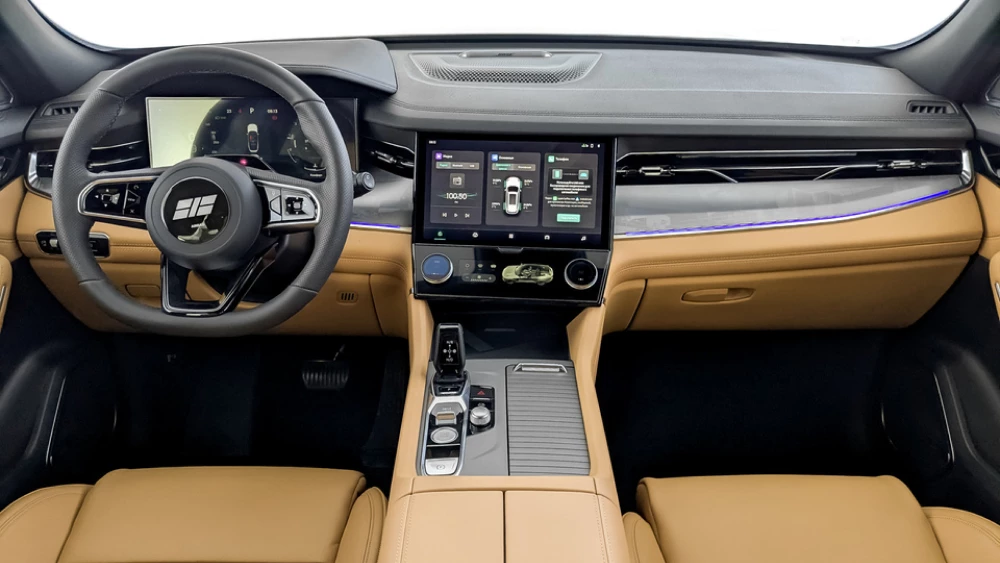  Первые автомобили Nordcross 001 появились у дилеров в России. Чем они удивили