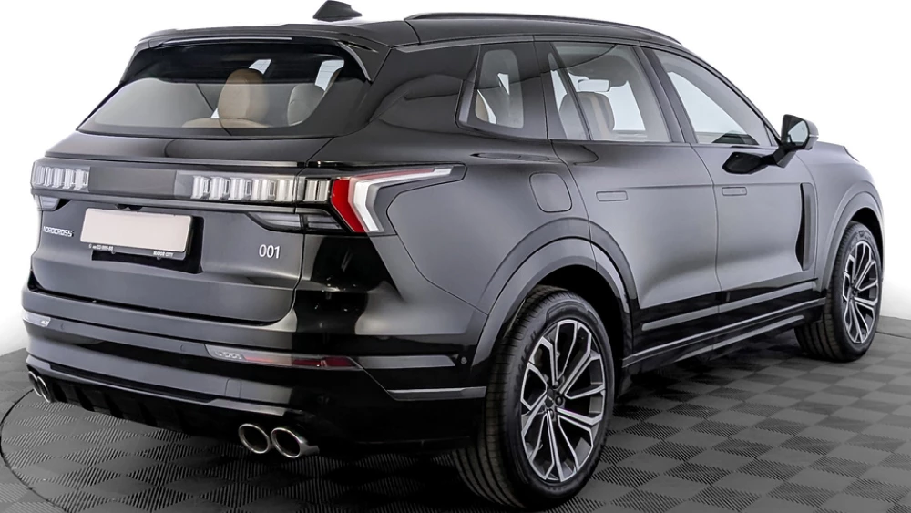  Первые автомобили Nordcross 001 появились у дилеров в России. Чем они удивили