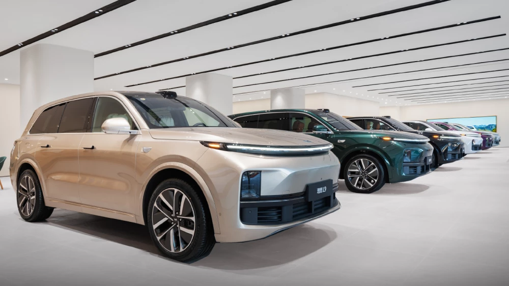  Продажи автомобилей Li Auto обрушились в Китае. Почему и как это отразится на российском рынке