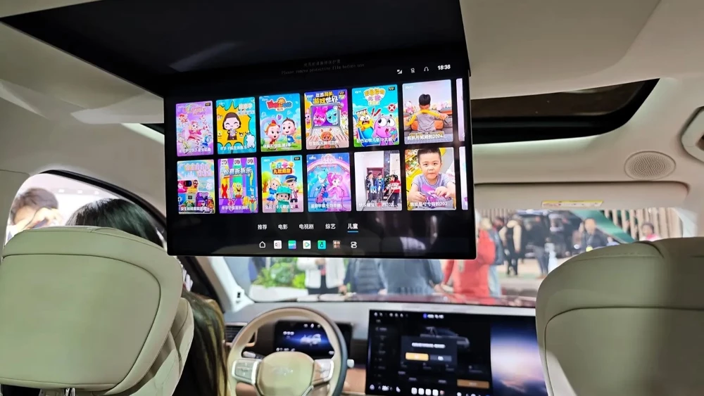 Продажи кроссовера Chery Fulwin T11 начались в Китае. Это будущий Exeed ET8 для России