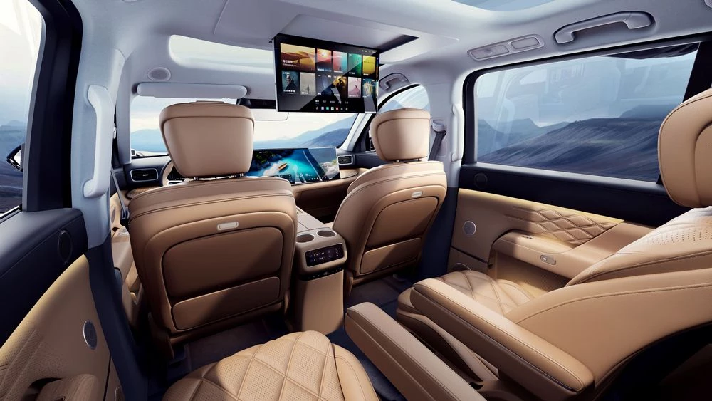 Раскрыты комплектации и цены кроссовера Chery Fulwin T11. В России он появится как Exlantix E02