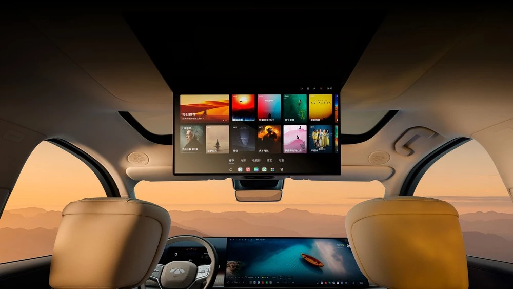 Раскрыты комплектации и цены кроссовера Chery Fulwin T11. В России он появится как Exlantix E02