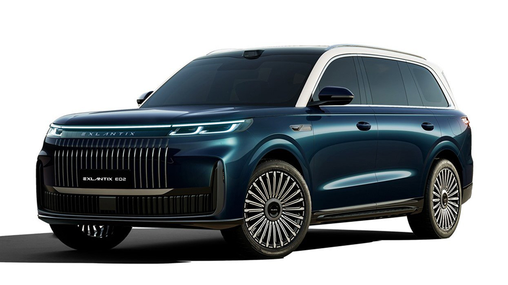  Рекордная автономность. Два гибрида Exeed Exlantix вошли в «Книгу рекордов России»