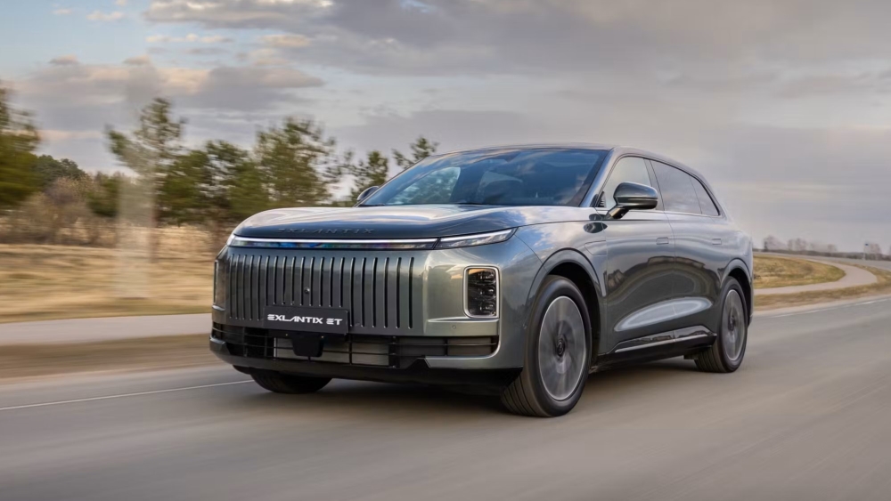  Рекордная автономность. Два гибрида Exeed Exlantix вошли в «Книгу рекордов России»
