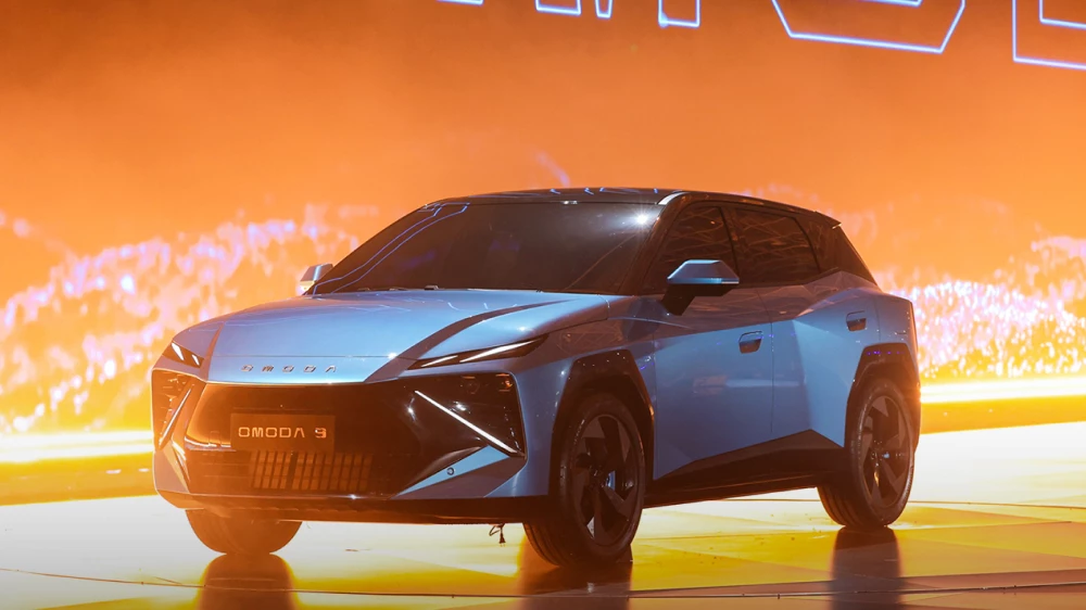 С российским потенциалом. Какие новинки представит Chery до конца 2025 года