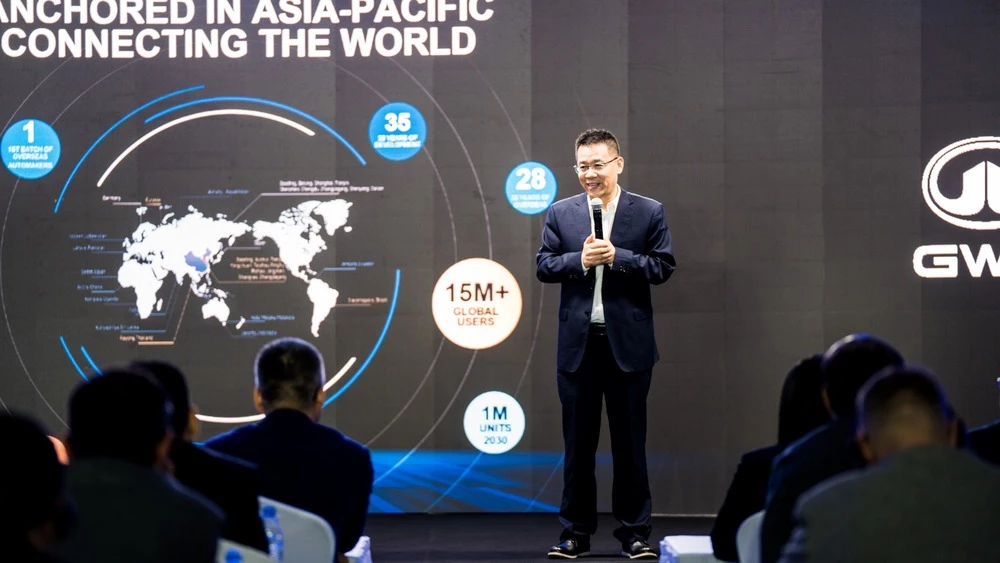 Саммит GWM в Азиатско-Тихоокеанском регионе – 2025 прошел в Алматы. Китайский автогигант делает ставку на Казахстан