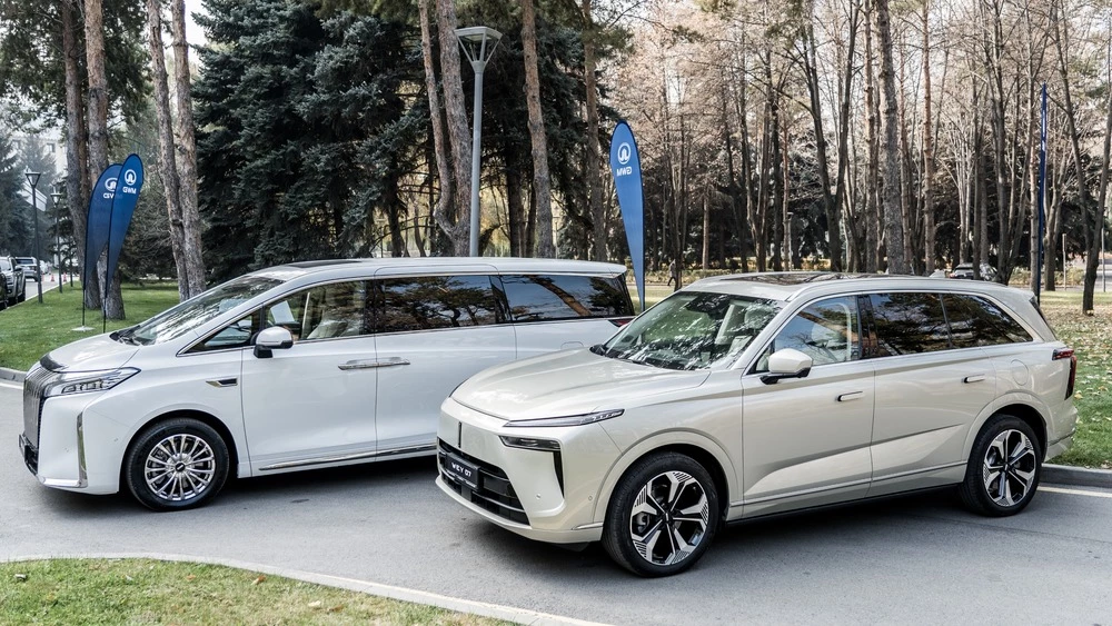 Саммит GWM в Азиатско-Тихоокеанском регионе – 2025 прошел в Алматы. Китайский автогигант делает ставку на Казахстан