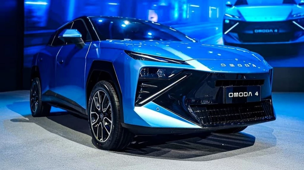  Самый компактный и доступный. Кроссовер Omoda C4 появится в России в 2026 году