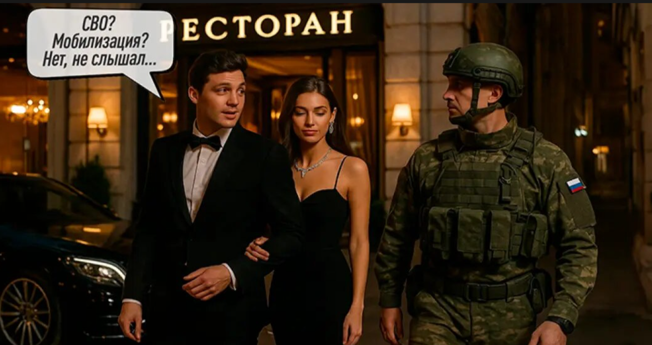 Новой мобилизации в России быть