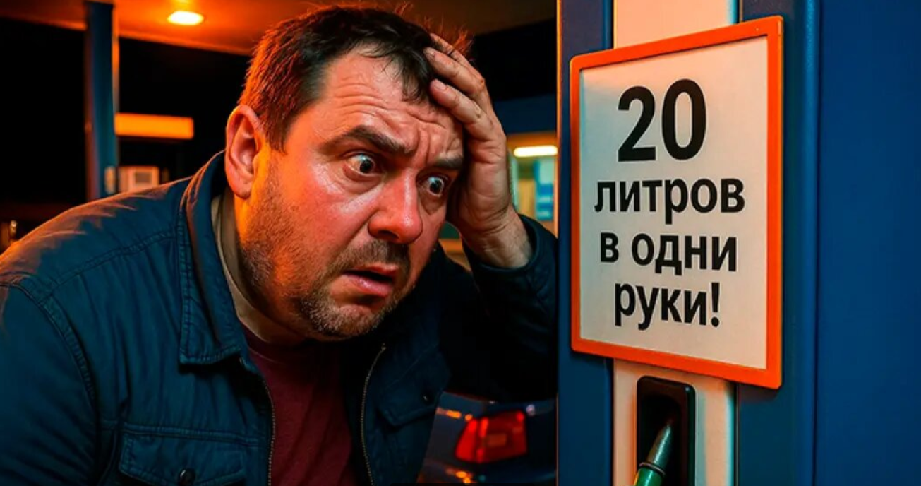 Дефицит бензина обеспечила гордость чиновников: Прогноз для России, который не понравится никому