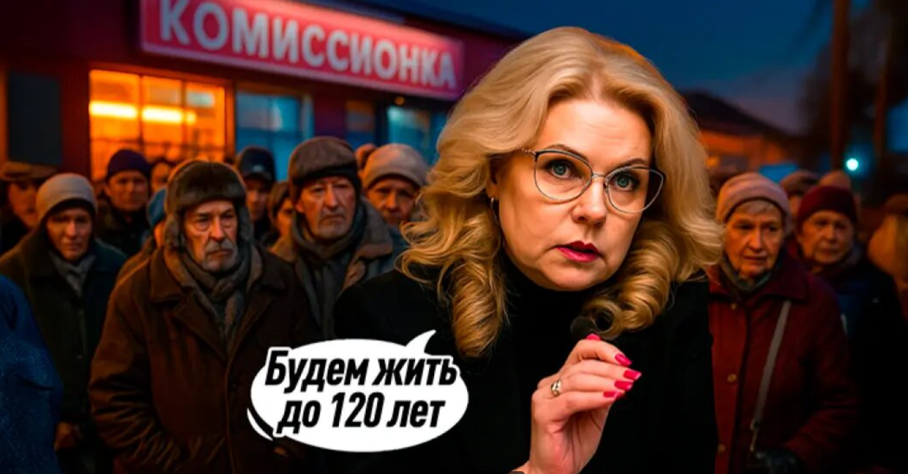 Дожить до пенсии однозначно не успеем! Власти бросили пробный шар