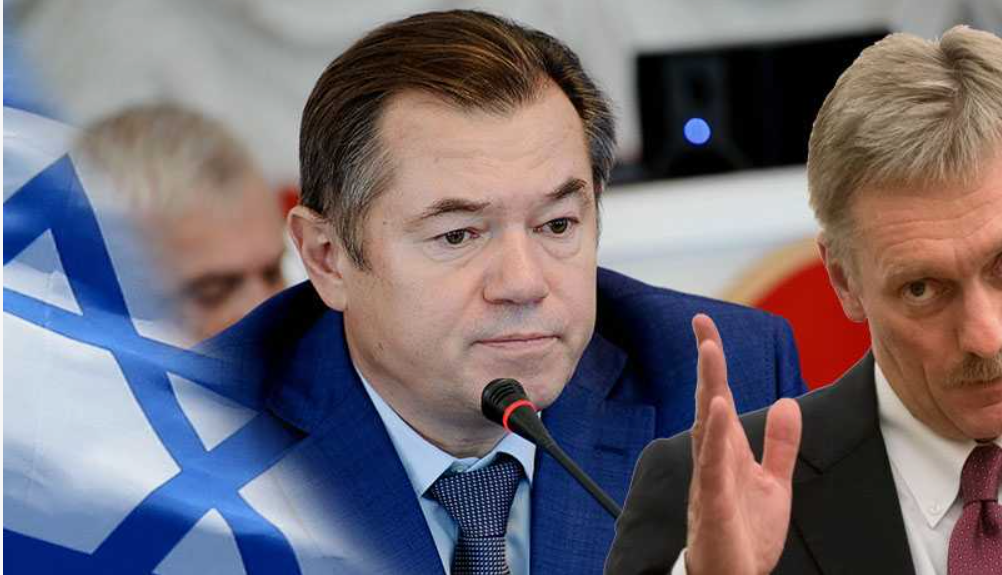 "Украинцы" в российском руководстве, ну вы поняли(