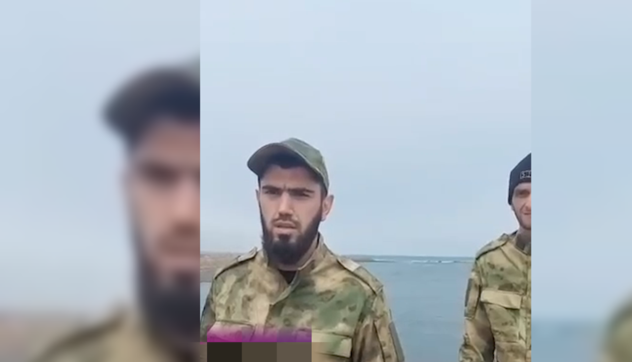 Женщина наехала на кавказцев, избивших её мужа Женщина наехала на кавказцев, избивших её мужа