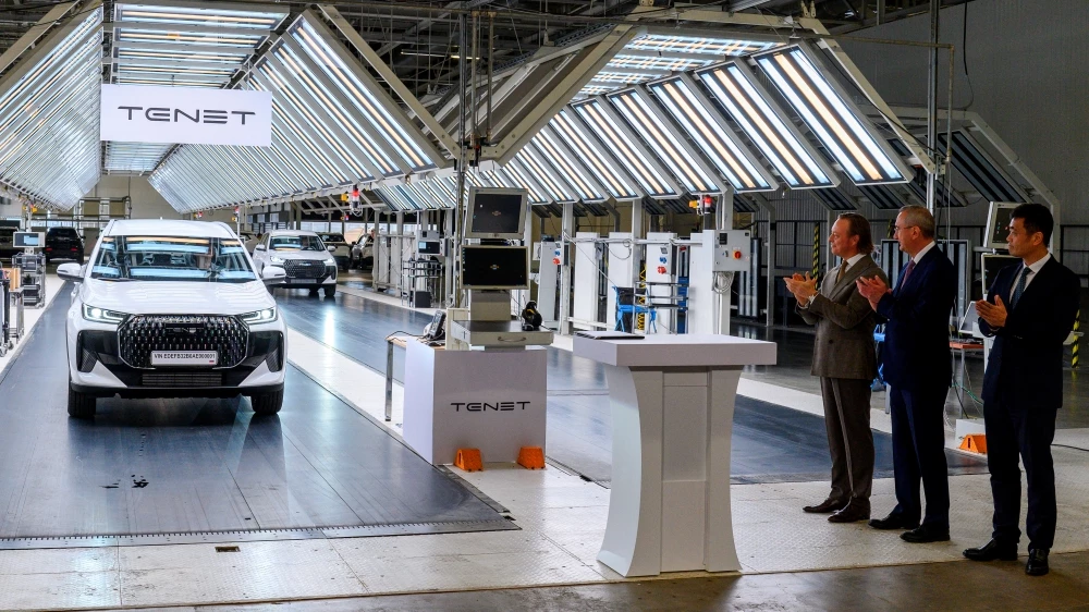 Tenet начинает обходить по продажам Chery. Сможет ли российская компания повторить успех китайской