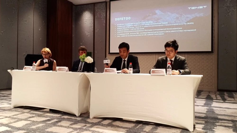 Tenet начинает обходить по продажам Chery. Сможет ли российская компания повторить успех китайской