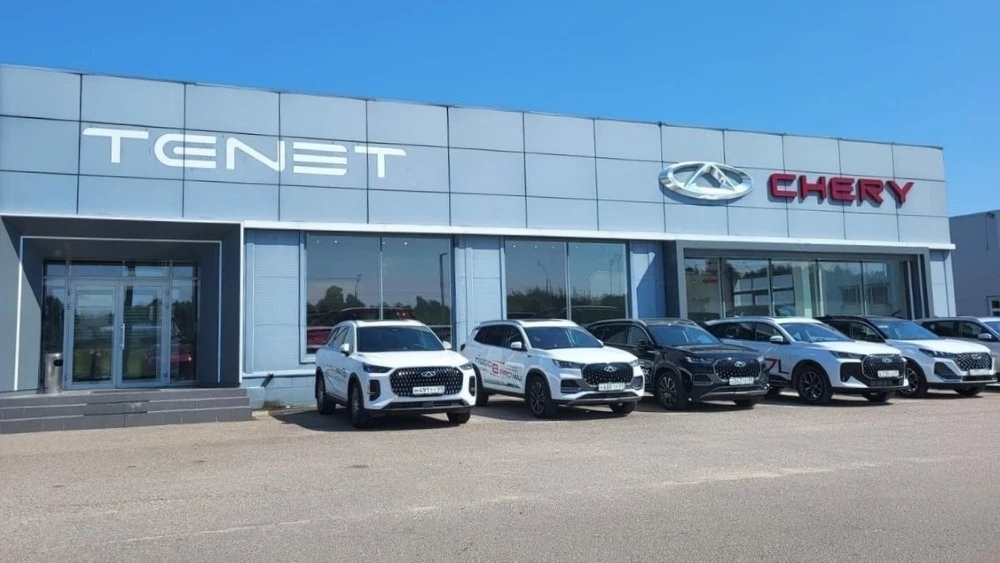 Tenet начинает обходить по продажам Chery. Сможет ли российская компания повторить успех китайской
