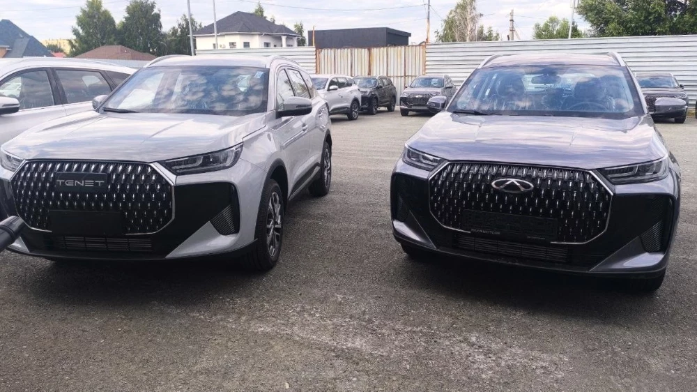  Tenet начинает обходить по продажам Chery. Сможет ли российская компания повторить успех китайской