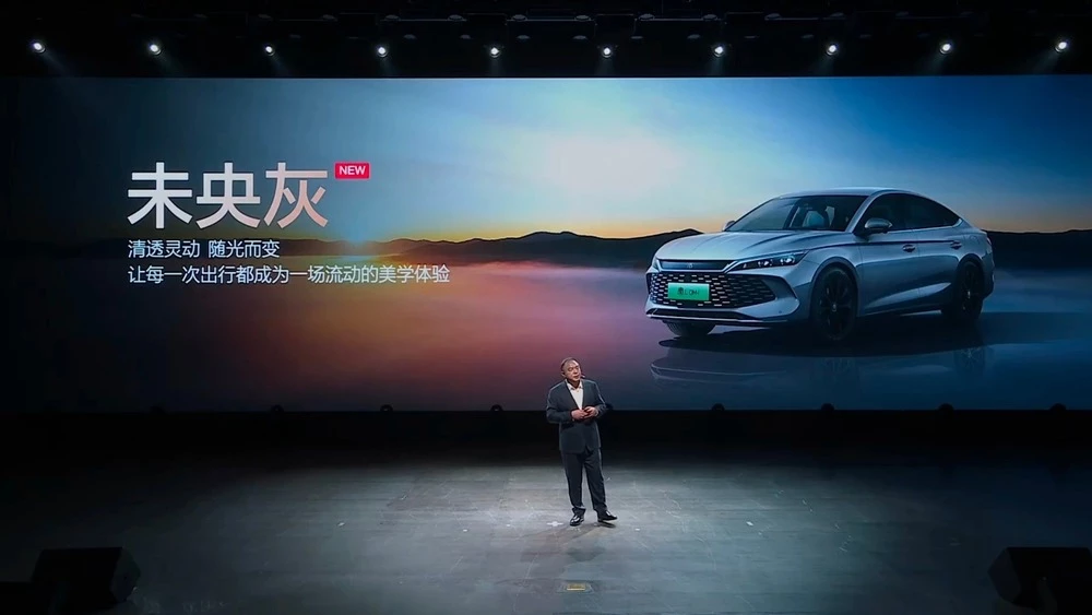 Три модели BYD получили версии 2026 года. Как изменились Qin L, Song Pro и Song L
