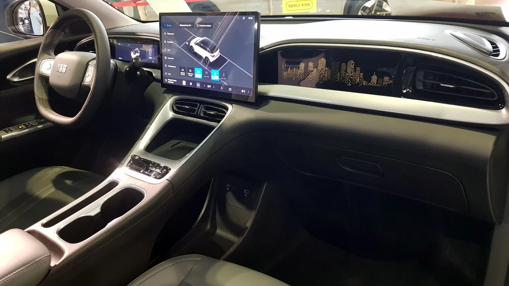 В Беларуси стартовал предзаказ на хэтчбэки Geely EX2 местной сборки. Цены и комплектации