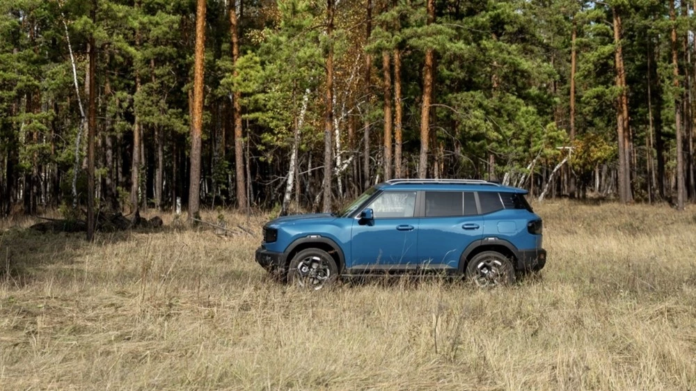 В Казахстане представили кроссовер Jetour T1. Как оснащается и сколько стоит