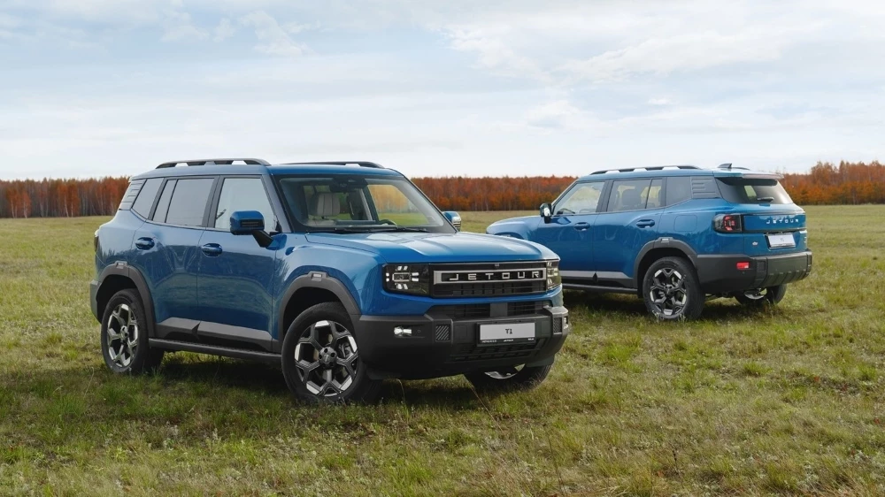 В Казахстане представили кроссовер Jetour T1. Как оснащается и сколько стоит