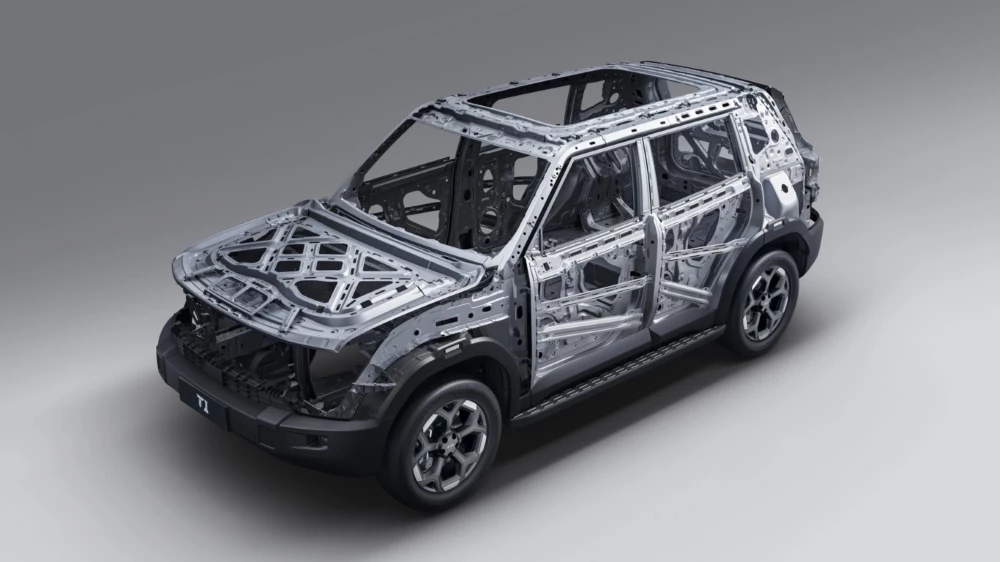 В Казахстане представили кроссовер Jetour T1. Как оснащается и сколько стоит