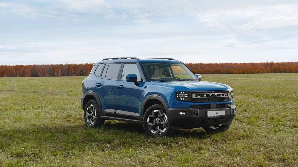 В Казахстане представили кроссовер Jetour T1. Как оснащается и сколько стоит