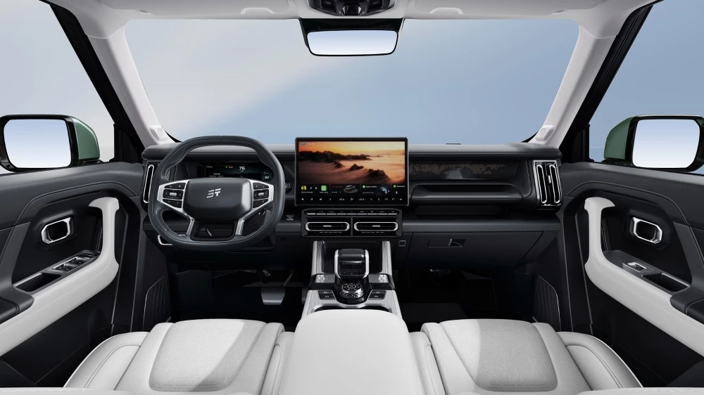 В Казахстане представили кроссовер Jetour T1. Как оснащается и сколько стоит