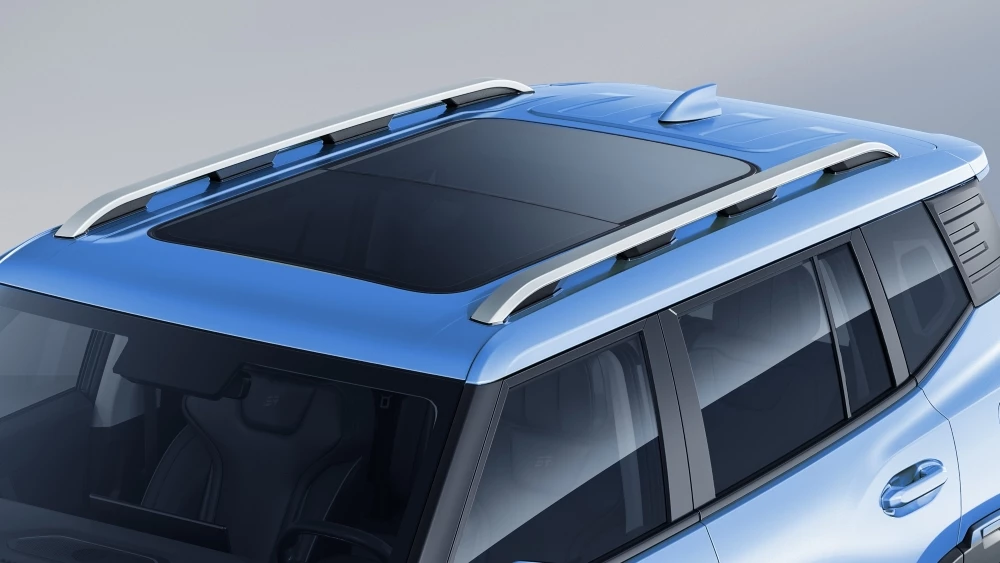 В Казахстане представили кроссовер Jetour T1. Как оснащается и сколько стоит