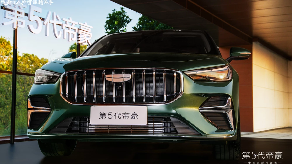  В Китае назвали автобренды с лучшей репутацией. Geely, Li Auto и Nio в числе лучших