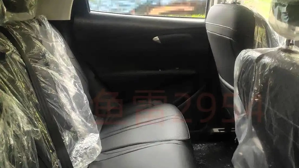  В Китае заметили кроссовер Lepas L6 от Chery. Что известно о модели