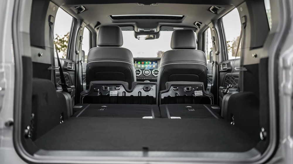 В России анонсировали обновленный Tank 300. Как изменится внедорожник