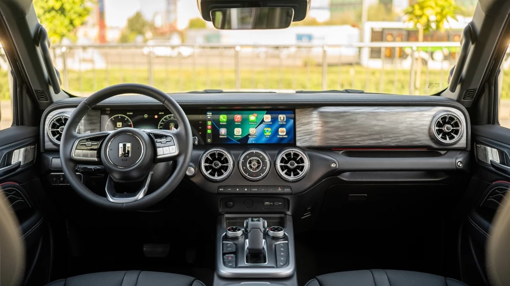 В России анонсировали обновленный Tank 300. Как изменится внедорожник