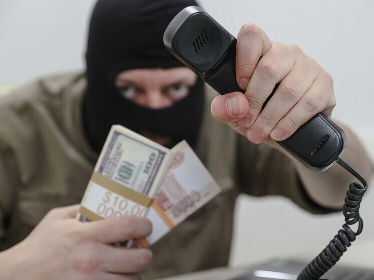 Журналист «МК» столкнулась с разводом мошенников