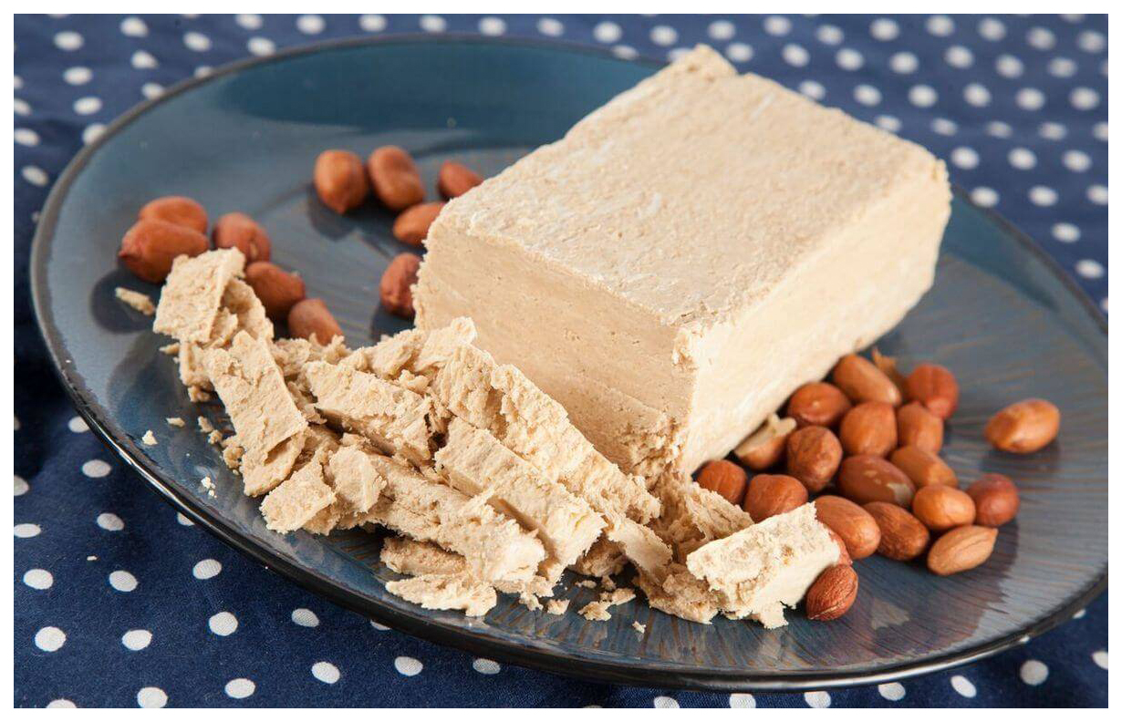 Вот что будет с организмом, если каждый день есть халву