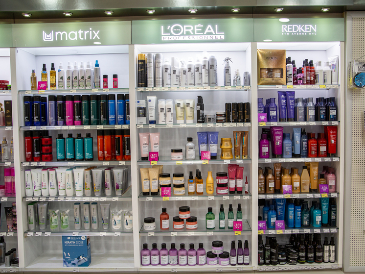 Житель Петрозаводска украл из магазина пять флаконов женских духов