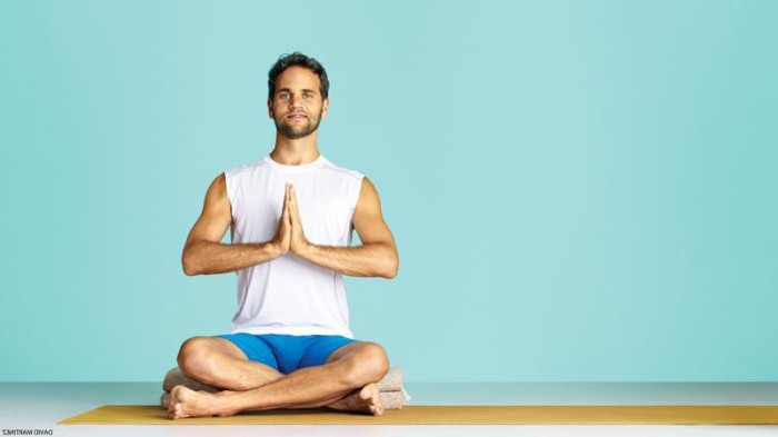 Как правильно сидеть по-турецки: особенности и польза позиции